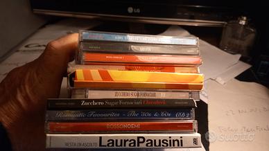 10 cd in blocco 
