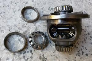 Differenziale per Land Rover Defender 90