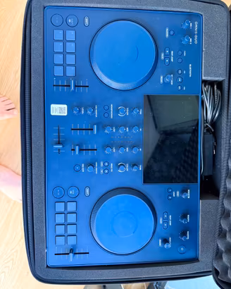 Console dj Omnis Duo Alphatheta Pioneer dj