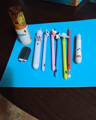 set cancelleria Legami i