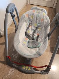 Dondolo automatico ingenuity hugs