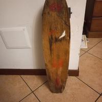 skateboard vintage anni60/70