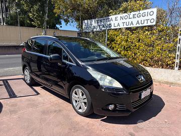 PEUGEOT 5008 2.0 HDi 150CV Allure 7 Posti