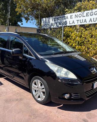 PEUGEOT 5008 2.0 HDi 150CV Allure 7 Posti