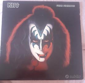 lp kiss gene simmons