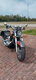 Honda Shadow VT 750