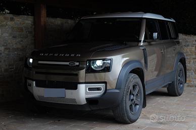 Land Rover Defender 110 d200 allestimento S
