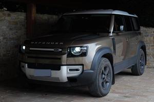 Land Rover Defender 110 d200 allestimento S