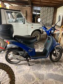 Piaggio free 50