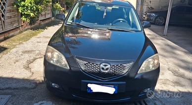 Mazda3 tdi 1.6 , anno 2005, 185000km