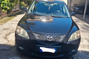 Mazda3 tdi 1.6 , anno 2005, 185000km