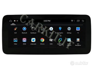 Autoradio GPS Mercedes classe B w246 ntg4.5 /4.7