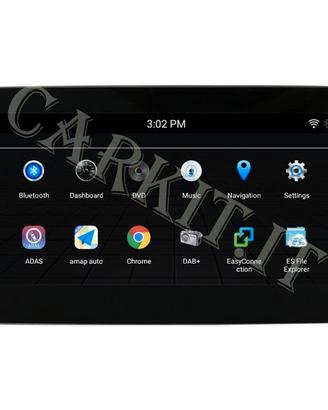 Autoradio GPS Mercedes classe B w246 ntg4.5 /4.7