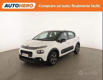 CITROEN C3 PureTech 82 S&S Shine