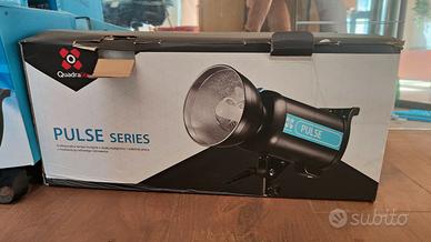 FLASH DA STUDIO PULSE QUADRILATE 300 E 400