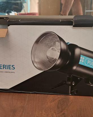 FLASH DA STUDIO PULSE QUADRILATE 300 E 400