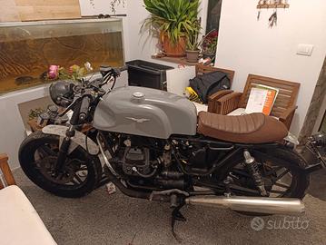 Moto Guzzi V35 cafè recer