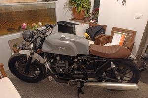Moto Guzzi V35 cafè recer