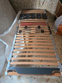 Rete ortopedica e materasso