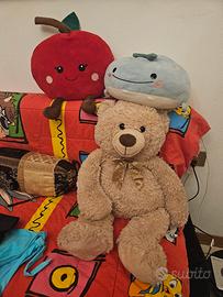 PELUCHE grandi NUOVI mai usati!!! 
