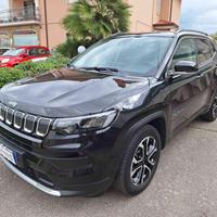 JEEP Compass 1.6 Multijet II 2WD Limited *BEN TE