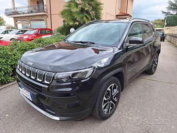 JEEP Compass 1.6 Multijet II 2WD Limited *BEN TE