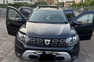 DACIA DUSTER TECHROAD 2019 1600 BENZINA / GPL