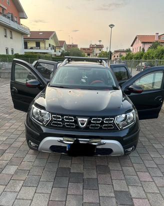 DACIA DUSTER TECHROAD 2019 1600 BENZINA / GPL