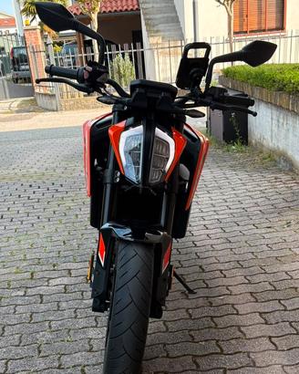 Ktm Duke 790 depotenziata