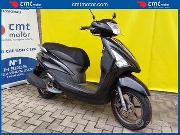 YAMAHA D'Elight 125 Garantito e Finanziabile