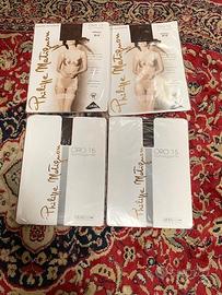 calze autoreggenti  8,5-9