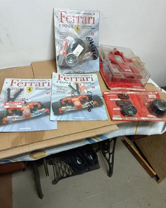 ferrari fi + alfa 