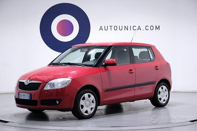 SKODA Fabia 1.2 12V 70CV 5 PORTE STYLE NEOPATENT