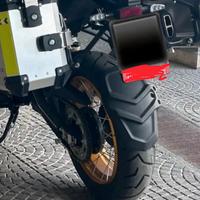 parafango posteriore qj srt 800