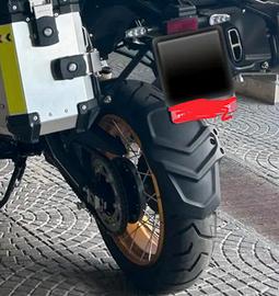 parafango posteriore qj srt 800