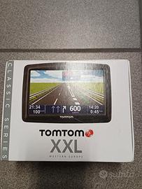 tomtom xxl