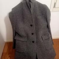 cappotto di sartoria 