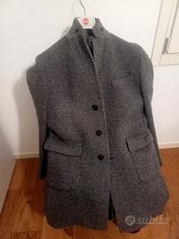 cappotto di sartoria 