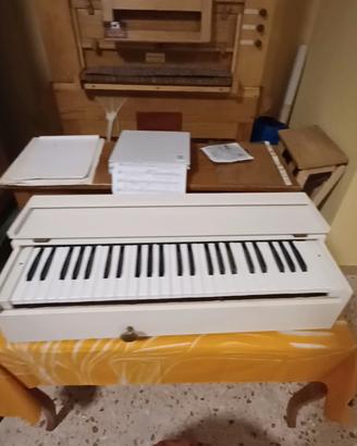 2 harmonium restaurati