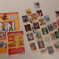 figurine lego carrefour 