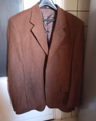 Giacca in lana