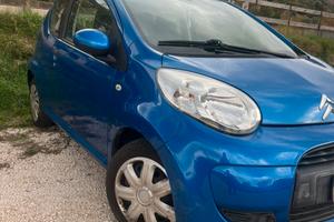 Citroën C1 ok neopatentati