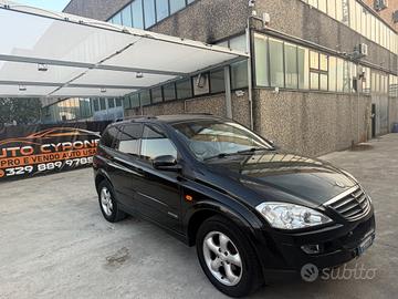 SSANGYONG KYRON 2.0CRDI AUTOMATICO LUXURI