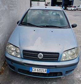 Fiat Punto 1.2 benzina anno 2005