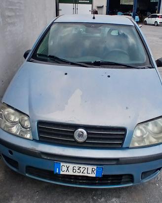 Fiat Punto 1.2 benzina anno 2005