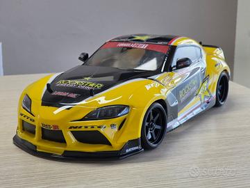 rc drift RWD MST RMX EX S PRO nuova