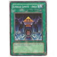 YU-GI-OH! - Livello Limite-Area B - SD3-IT02