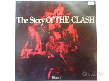 The story of the clash – Volume 1 -1988