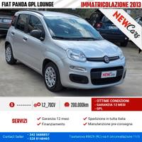 Fiat Panda 1.2 Lounge GPL