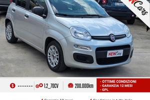 Fiat Panda 1.2 Lounge GPL